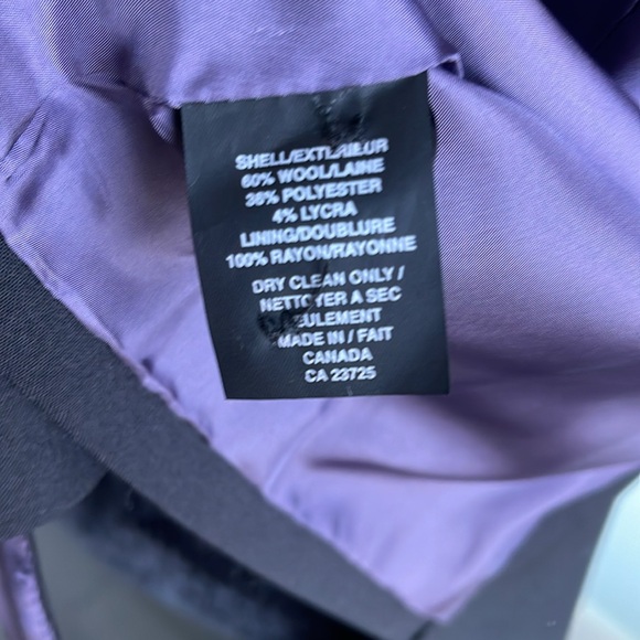 Talula Babaton blazer jacket. - Picture 6 of 7